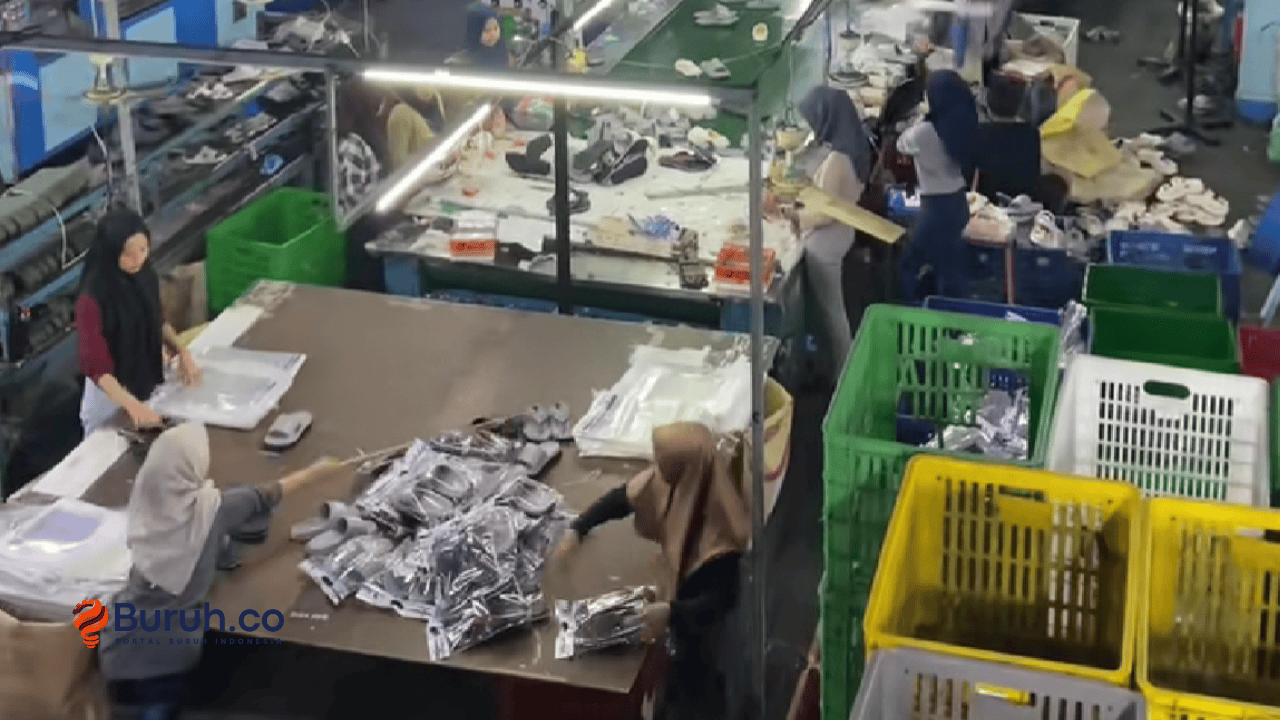 PT KaiYuan Shoes Indonesia