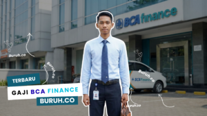 Gaji Field Account Consultant BCA Finance