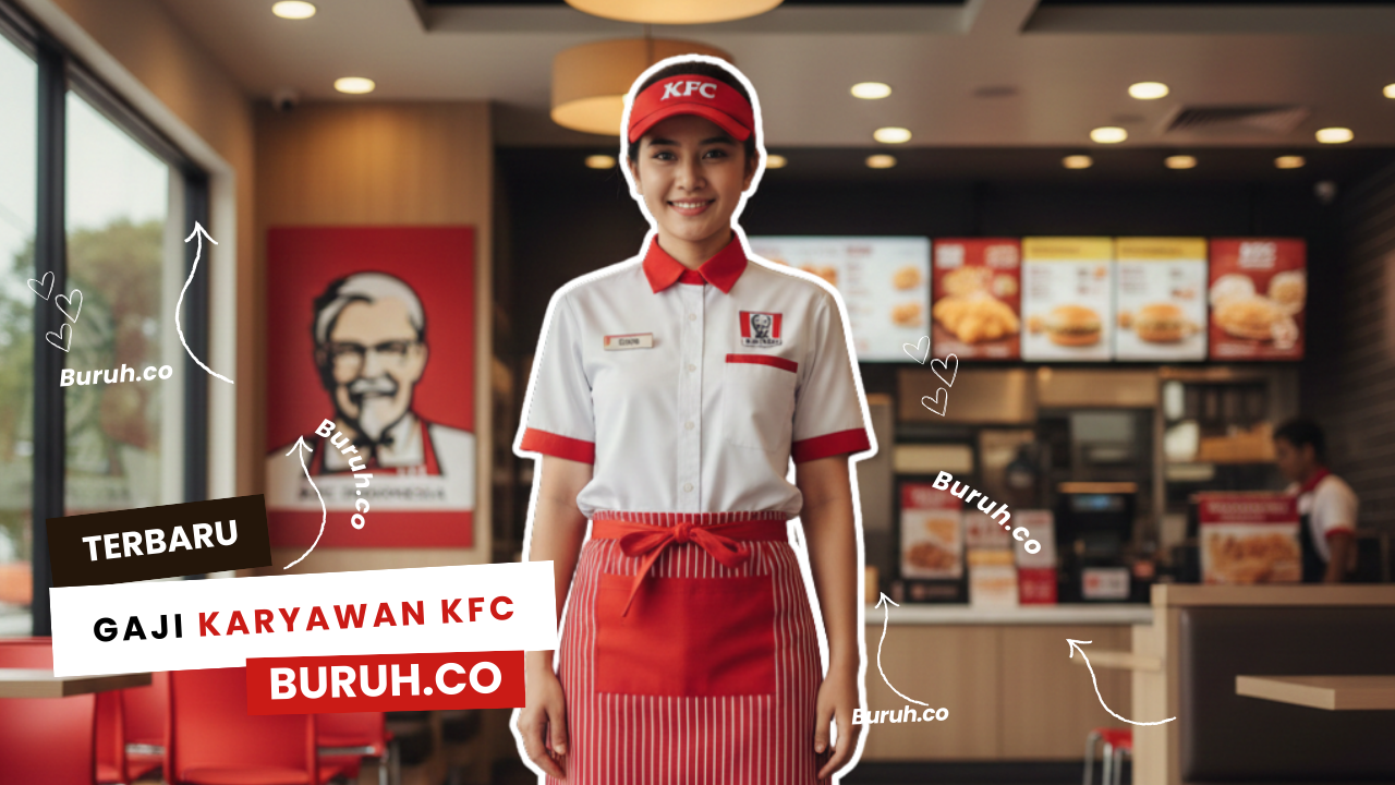 Gaji Karyawan KFC