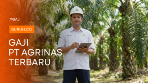 Gaji PT Agrinas Palma Nusantara
