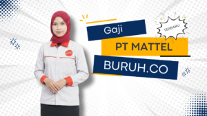 Gaji PT Mattel Indonesia