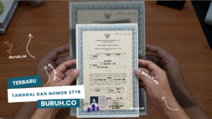 Tanggal dan Nomor STTB Adalah