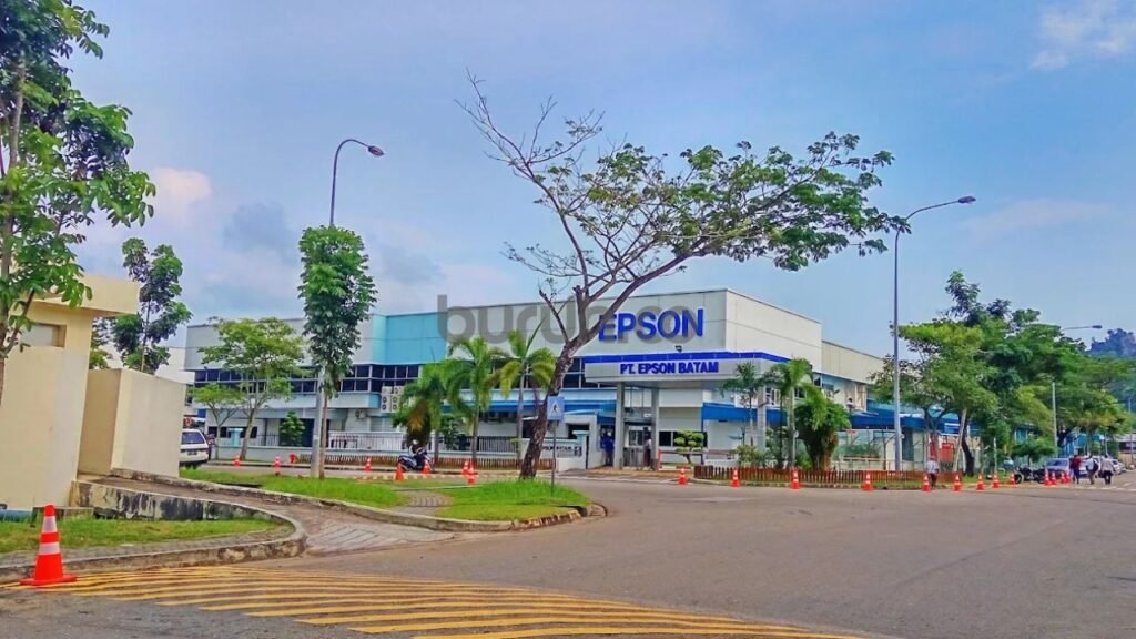 Admin PT Epson Batam