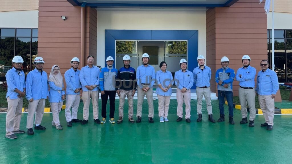 Operator Produksi PT Super Steel Karawang