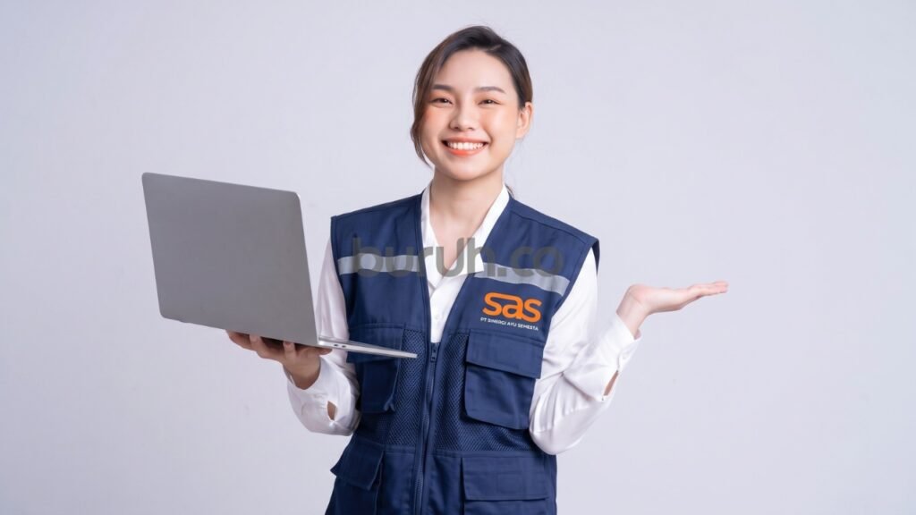 Daily Worker PT Sinergi Ayu Semesta