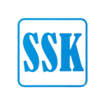 Logo PT Super Steel Karawang